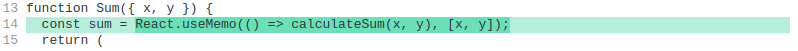 code after