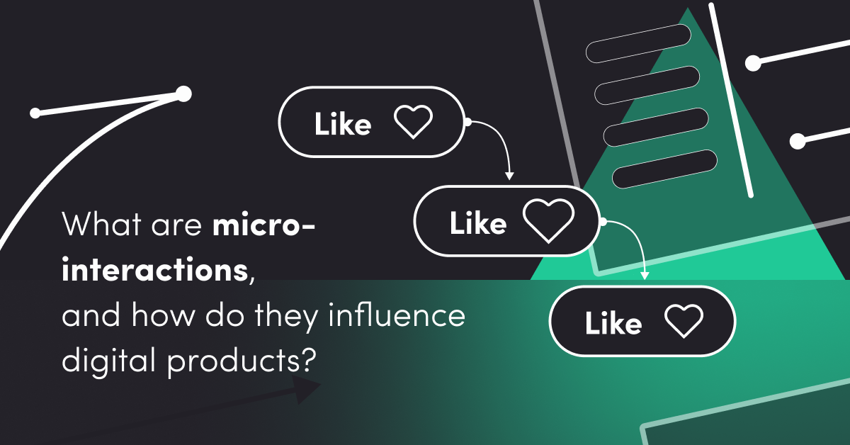 What are microinteractions and why they matter? | Gorrion blog