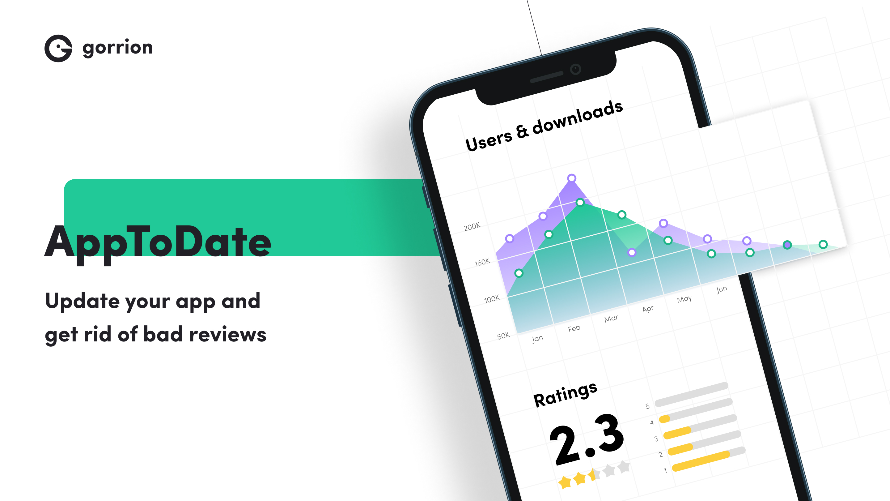 How to update an app and get rid of bad reviews Gorrion blog