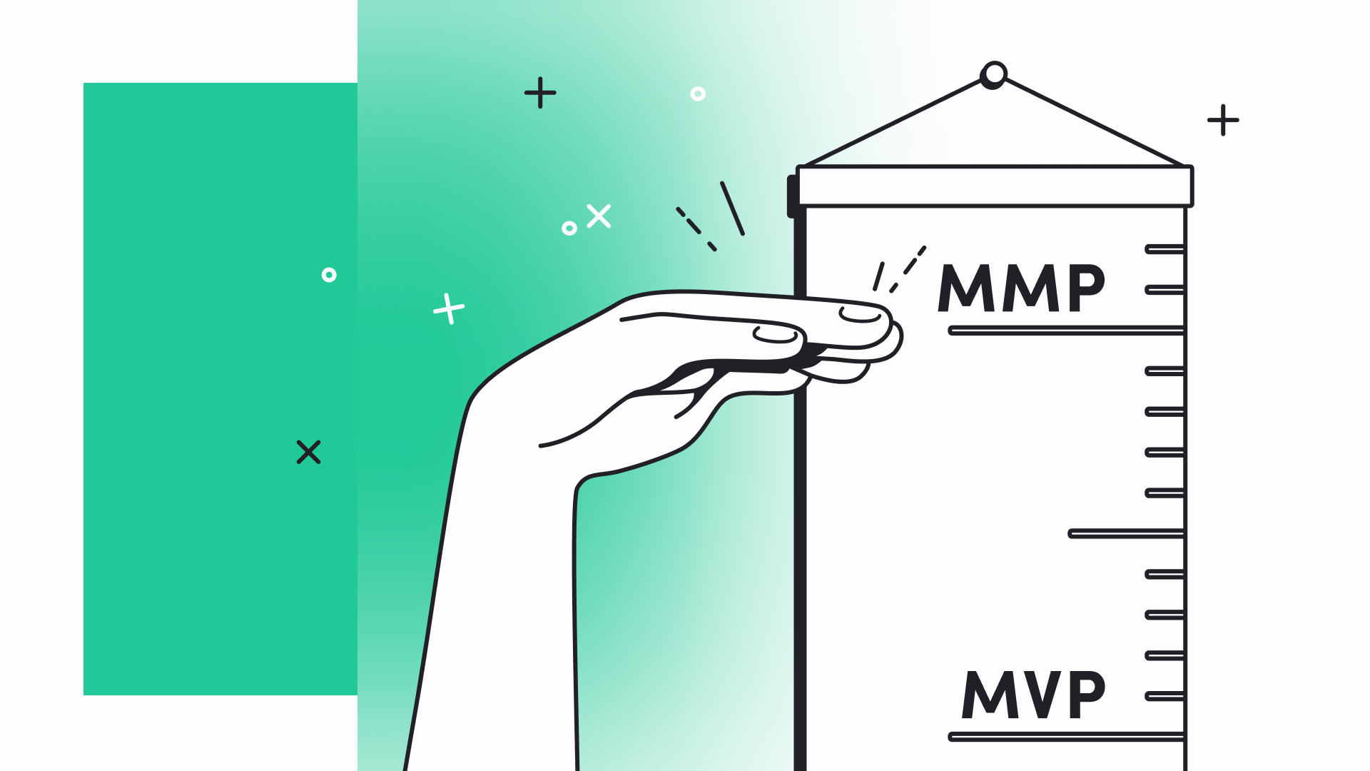 When MVP is done what's next? Scale up! Gorrion's Blog